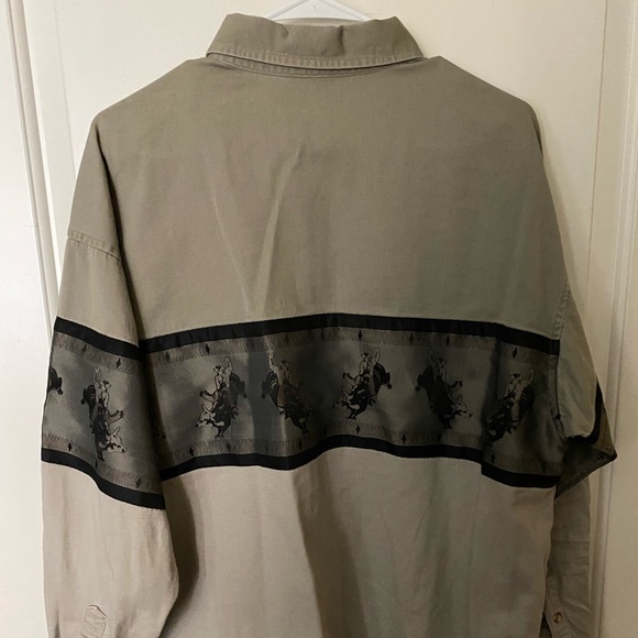 Panhandle slim pearlsnap - Picture 1 of 4